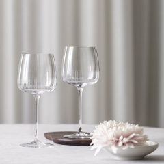 Набор бокалов для красного вина Afina Glass 200 мл, 4 шт