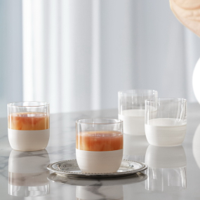 Набор шотов Manufacture Rock Blanc 40 мл, 4 шт