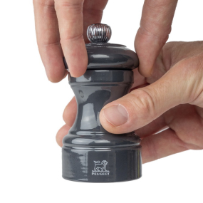 Мельница для соли Bistrorama 10 см, цвет графит