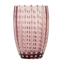 Стакан Perle 320 мл, аметистовый