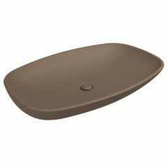 Раковина подвесная Flaminia Nuda 86х58 5080FAN, Fango