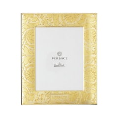 Рамка для фотографии Versace Frames 15х20 см, декор золото