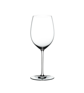 Бокал для вина Cabernet/Merlot Fatto a Mano 625 мл, белый