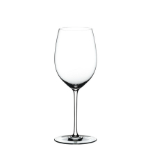 Бокал для вина Cabernet/Merlot Fatto a Mano 625 мл, белый