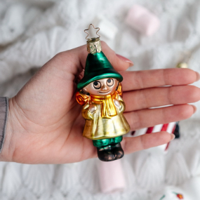 Игрушка на елку "Снусмумрик" 10,5 см