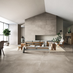 Керамогранит Imola Azuma 120х120 N, Argento, 6,5 мм