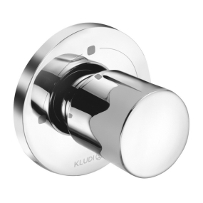 Внешняя часть Kludi Balance 528460575 вентиля, хром