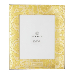 Рамка для фотографий Versace Frames 20х25 см, декор золото
