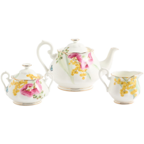 Набор чайный Miranda Kerr Australiana, 3 предмета