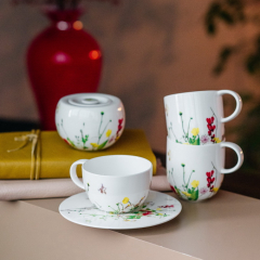 Кружка Brillance Fleurs Sauvages 340 мл