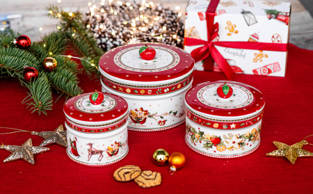 Winter Bakery Delight