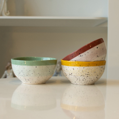 Салатник Louise Layers 14 см, цвет в ассортименте