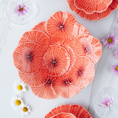 Салатник "Мальва" Maria Flor 33 см