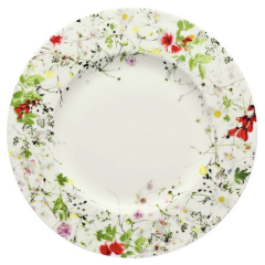 Тарелка салатная Brillance Fleurs Sauvages 23 см