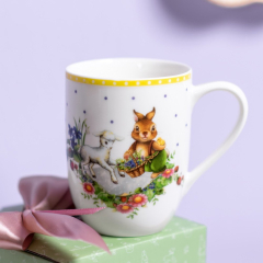 Кружка "Дедушка Ганс и Пол" Spring Awakening 340 мл