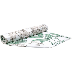 Скатерть-дорожка двусторонняя Textile Bloom 40х140 см