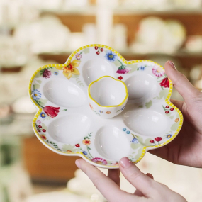 Блюдо для яиц Spring Awakening 20 см