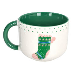 Кружка "Носок" 570 мл