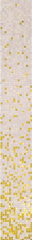 Мозаика стеклянная Bisazza Le Sfumature 32,2х258,8, New Ambra, 4 мм