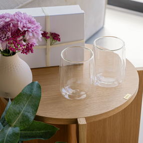 Набор стаканов Artesano Hot&Cold Beverages 360 мл, 2 шт