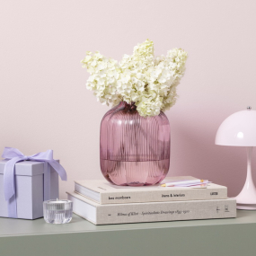 Ваза Fleur Cassis 19 см