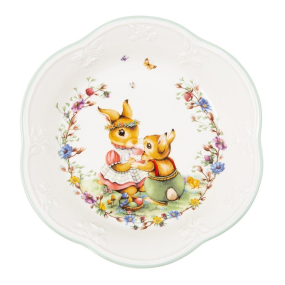 Салатник "Анна и Пол" Spring Fantasy 16 см
