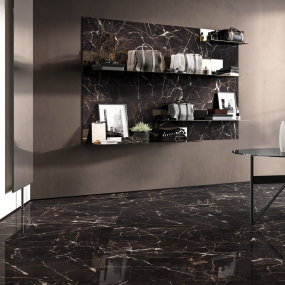 Керамогранит Rondine Canova 120х280 Matt, Emperador, 6 мм