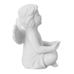 Фигурка "Ангел медитирует" 11 см