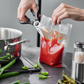 Ножницы универсальные Una 21х8,5 см