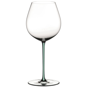 Бокал для вина Old World Pinot Noir Fatto a Mano 738 мл, мятный