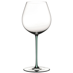 Бокал для вина Old World Pinot Noir Fatto a Mano 738 мл, мятный