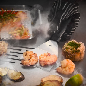 Лопатка BBQ 24,5 см