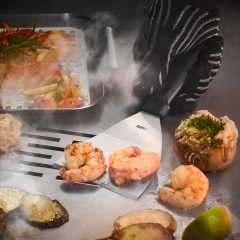 Лопатка BBQ 24,5 см