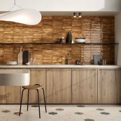 Керамогранит Rondine Mojave 6х25, Ocra, 9,5 мм