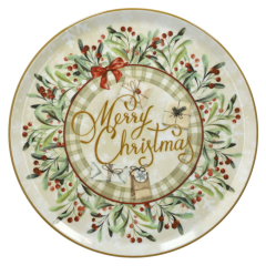 Блюдо для торта "Merry" 31 см