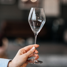 Набор бокалов для вина Rose Veloce 347 мл, 2 шт