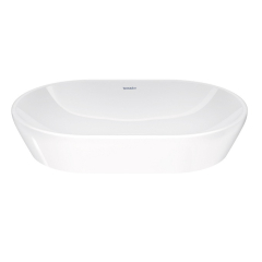 Раковина накладная Duravit D-Neo 60x40, 2372600070