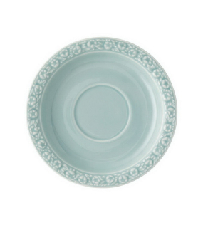 Блюдце для чашки кофейной Maria Pale Mint 14 см