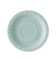 Блюдце для чашки кофейной Maria Pale Mint 14 см