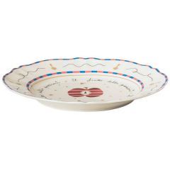 Тарелка столовая Il Frutto Della Passione 26,5 см