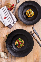 Тарелка для пасты Vulcania 25 см