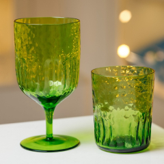 Бокал для вина Glass Serena 450 мл, цвет лайма