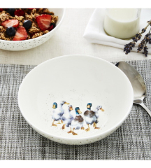 Салатник "Селезень" 15,3 см