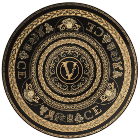 Блюдо сервировочное Versace Virtus Gala 33 см