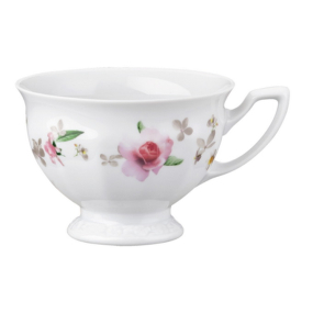 Чашка кофейная Maria Pink Rose 180 мл
