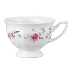 Чашка кофейная Maria Pink Rose 180 мл