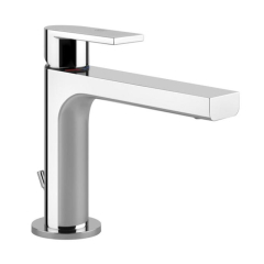 Смеситель для раковины Gessi Via Manzoni 38601.031, хром