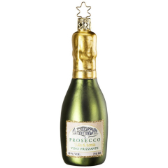 Елочная игрушка "Просекко" 12,5 см