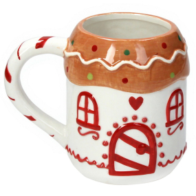 Кружка Sugar Loaf 400 мл, белая