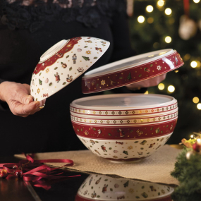 Набор блюд La Boule Toy’s Delight, 7 предметов